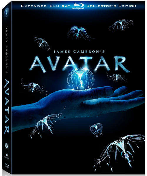 Avatar - 3 Disc: Extended Collector's Edition [Blu-ray] >>>No Waiting<<<